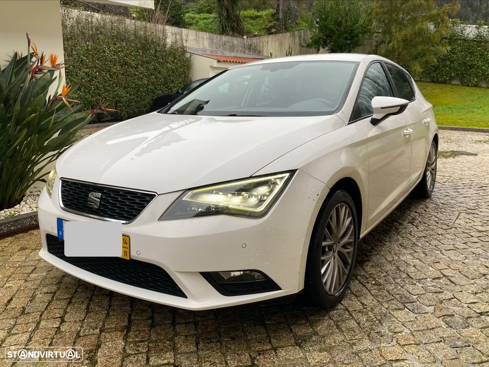 SEAT Leon 1.6 TDI E-Eco.Style Start/Stop - 1