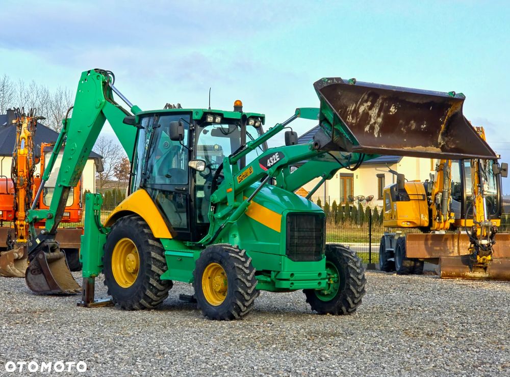 Caterpillar 432E - 6