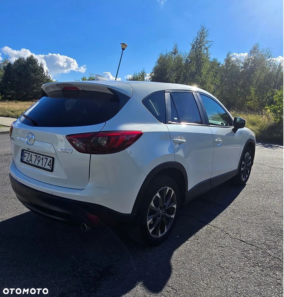 Mazda CX-5 SKYACTIV-D 150 Exclusive-Line - 3