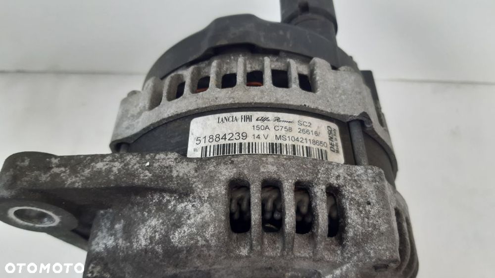 JEEP RENEGADE 1.4 MULTIAIR ALTERNATOR 51884239 - 3