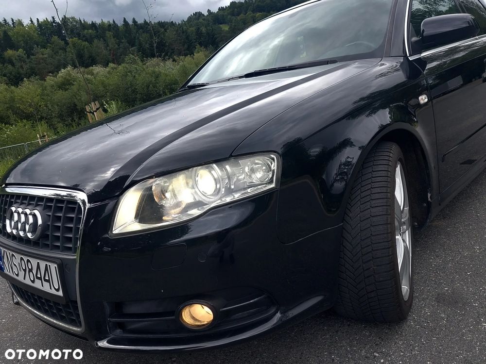 Audi A4 Avant 2.0 TDI DPF quattro S line Sportpaket (plus) - 2