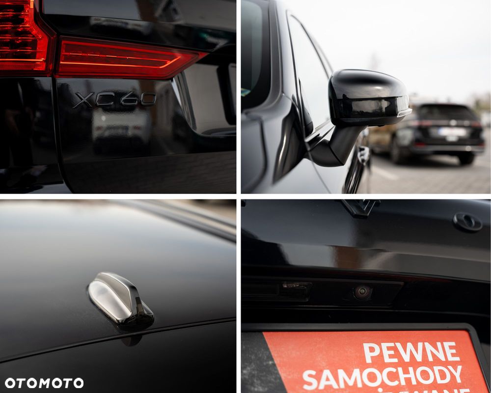 Volvo XC 60 B5 B AWD Ultimate Dark - 20
