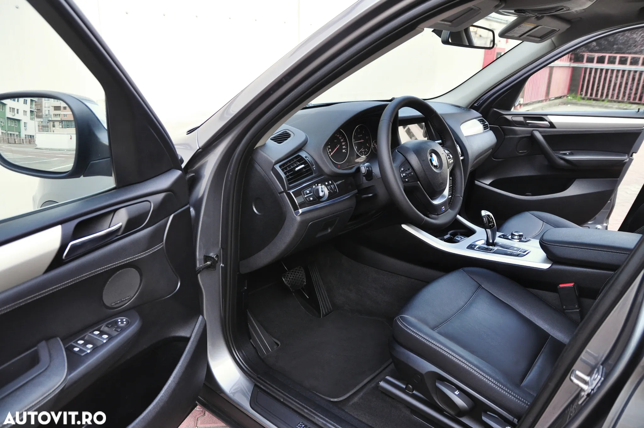 BMW X3 xDrive20d Aut. - 9
