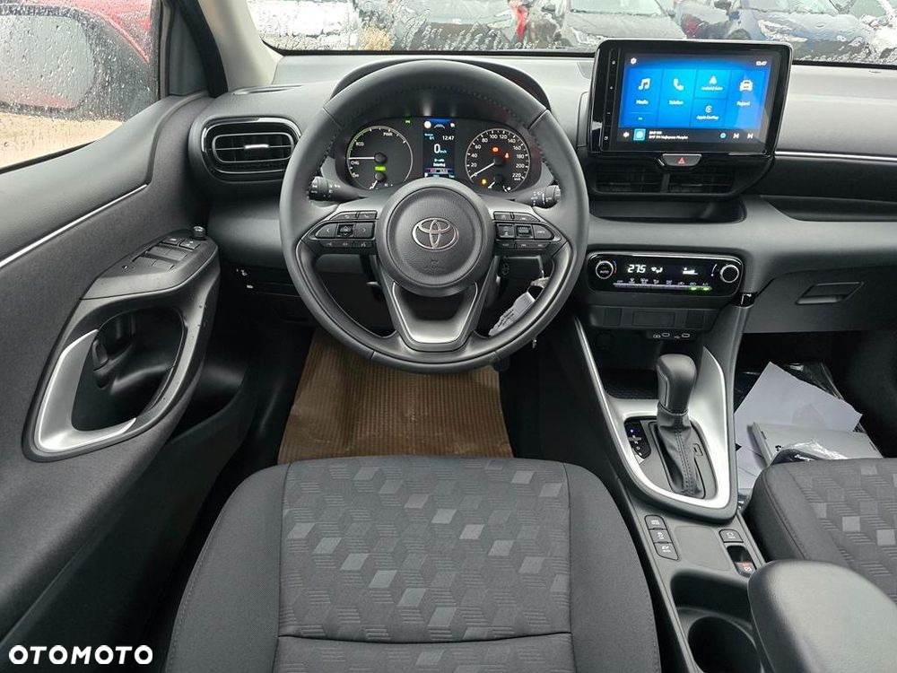 Toyota Yaris Hybrid 1.5 Comfort - 17