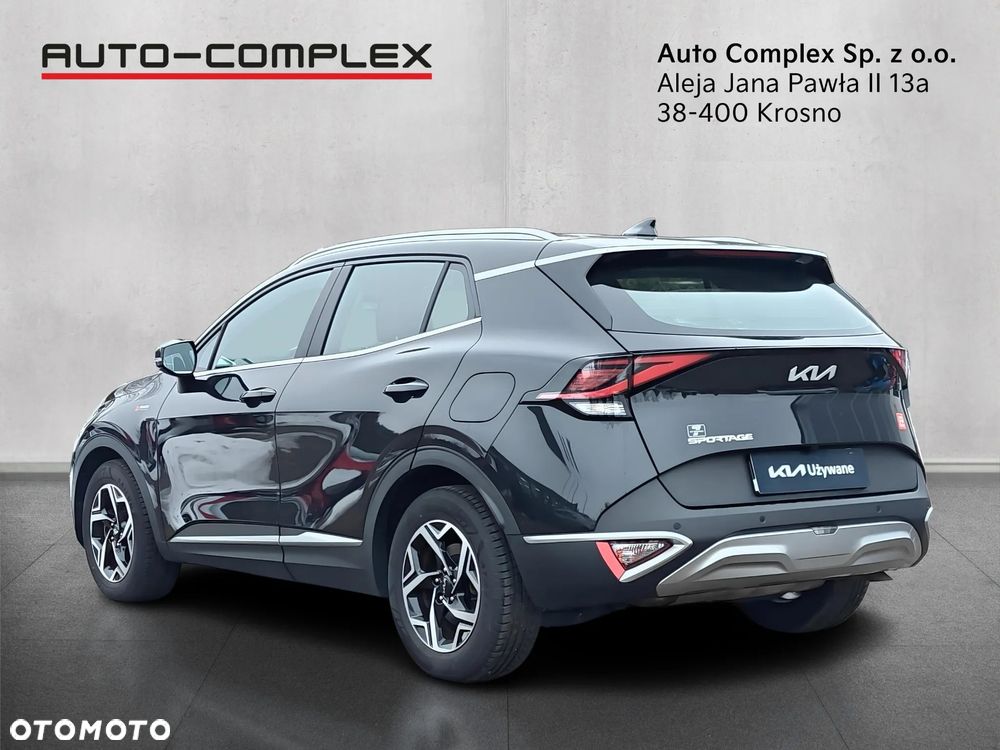 Kia Sportage 1.6 T-GDI M 2WD - 4