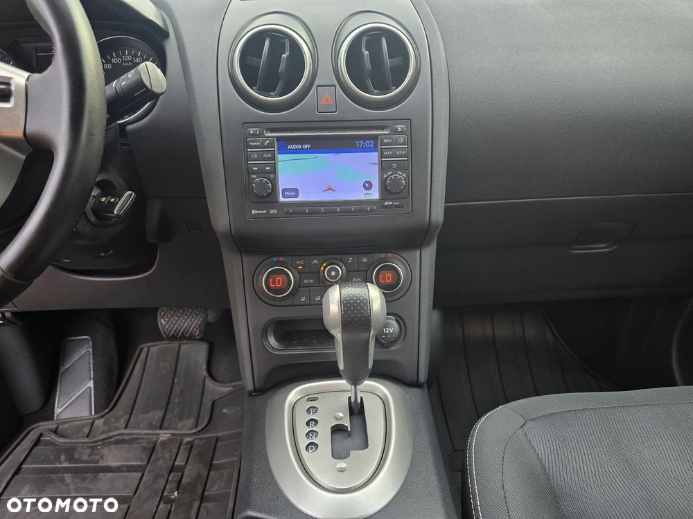 Nissan Qashqai+2 - 33