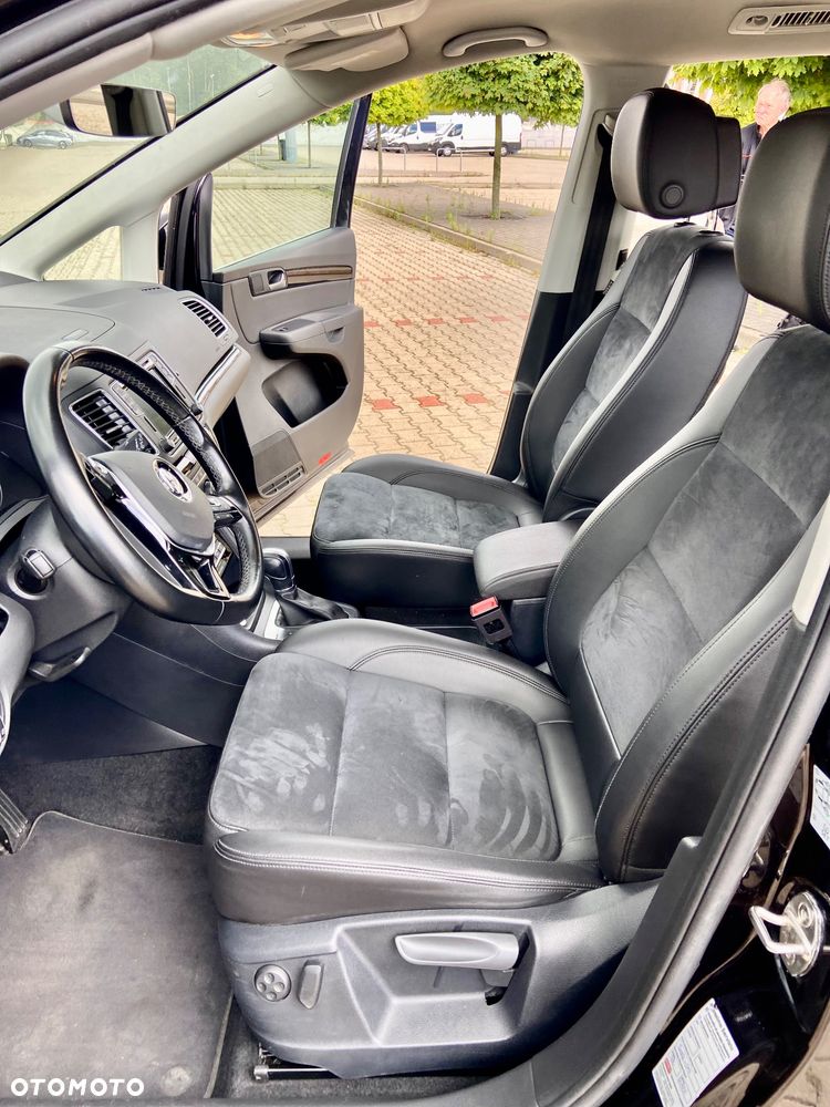 Volkswagen Sharan 2.0 TDI DSG 4MOTION (BlueMotion Technology) Highline - 15