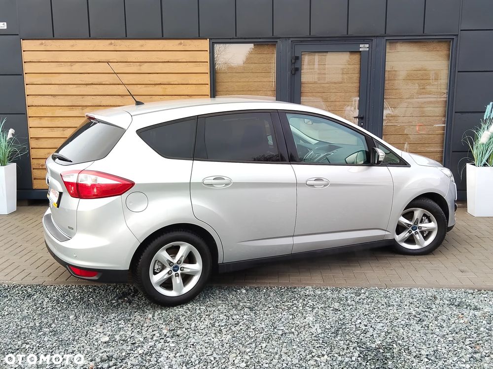 Ford C-MAX 1.0 EcoBoost Start-Stopp-System Titanium - 28