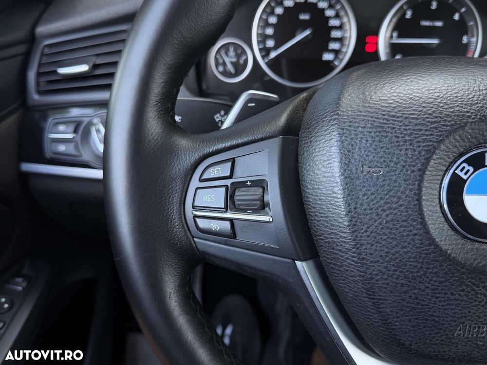BMW X3 xDrive20d Aut. xLine - 23