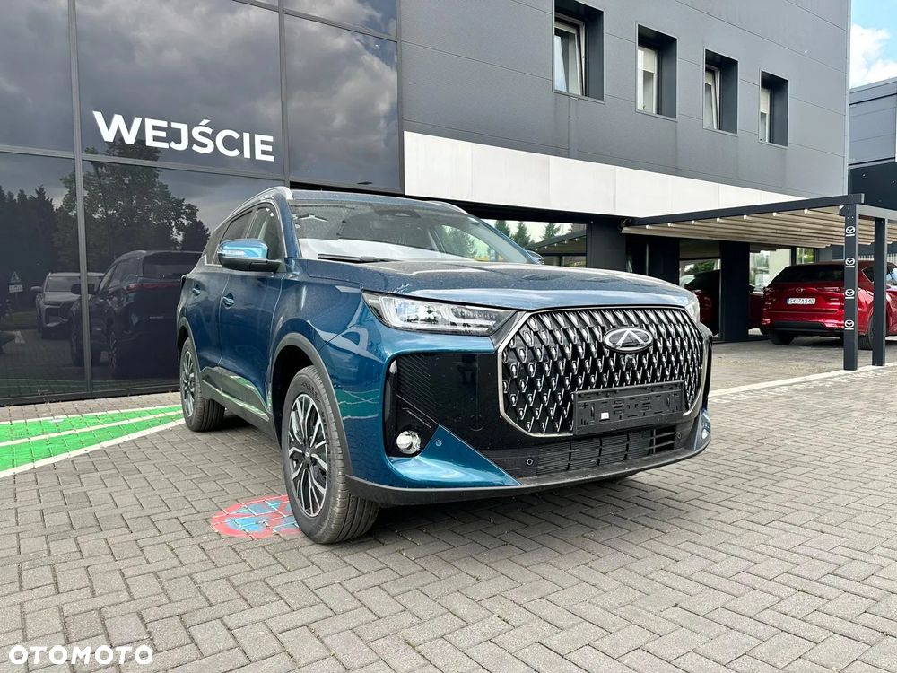 Chery Tiggo 7 1.5 T-GDI Super Hybrid Prestige DHT - 5