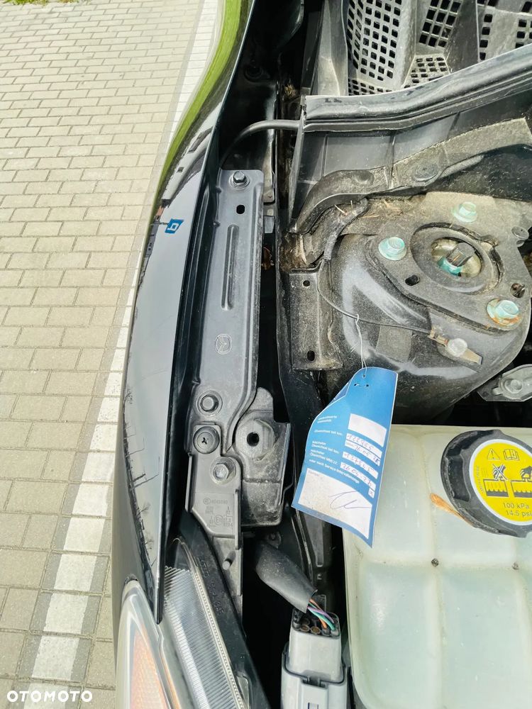 Mazda 3 1.6 MZR Exclusive-Line - 31