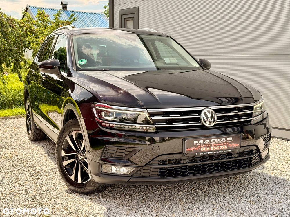 Volkswagen Tiguan 1.5 TSI ACT OPF IQ.DRIVE - 3