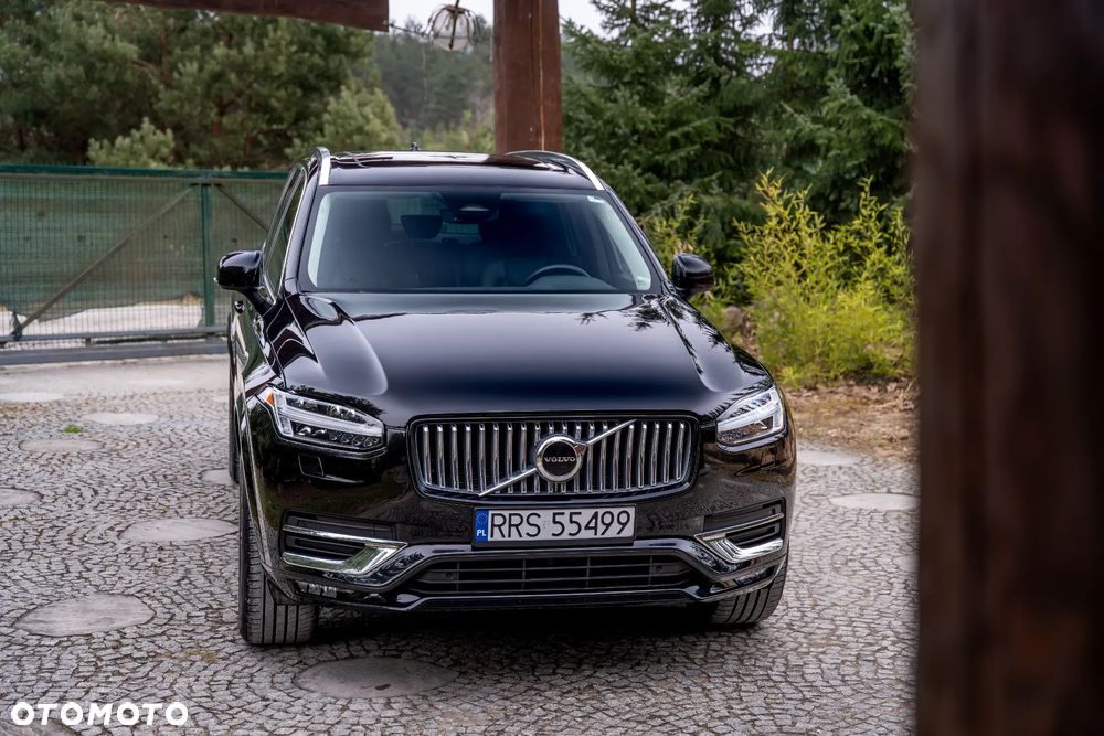 Volvo XC 90 B6 B AWD Inscription 7os - 18