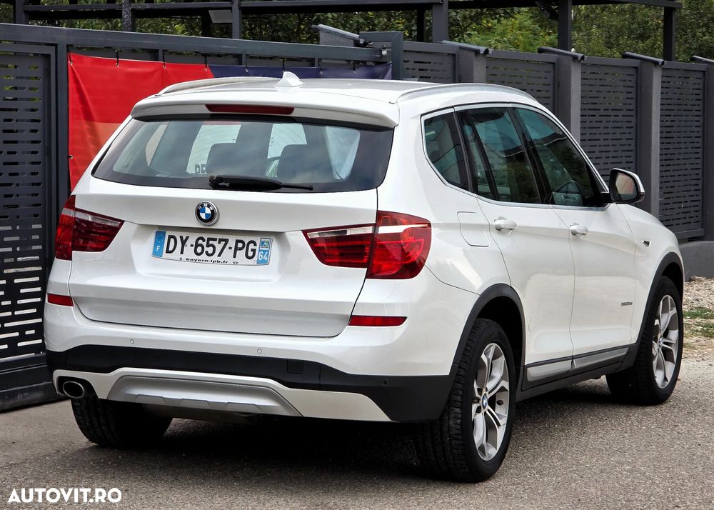 BMW X3 xDrive20d Aut. xLine - 4