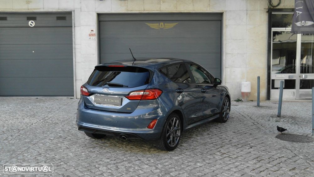 Ford Fiesta 1.0 EcoBoost ST-Line - 8