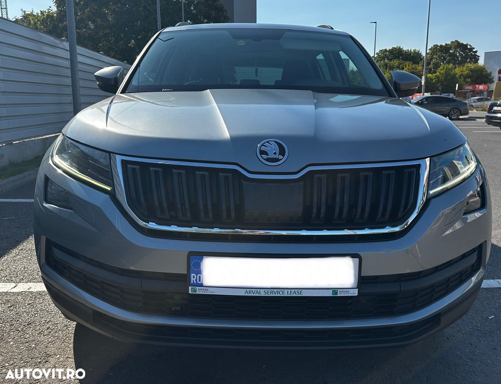 Skoda Kodiaq 2.0 TDI 4X4 DSG Style - 4