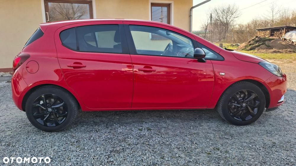 Opel Corsa 1.4 Turbo (ecoFLEX) Start/Stop Color Edition - 10