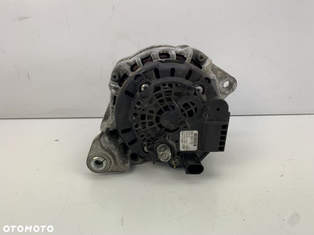 alternator bosch 110A fiat ducato III lift 2016r 2.3 multijet euro5 504385133 - 3