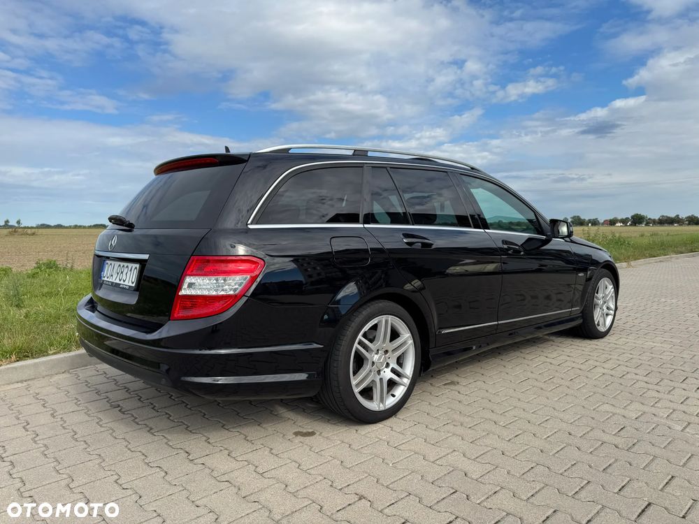 Mercedes-Benz Klasa C 200 7G-TRONIC Avantgarde Edition - 6