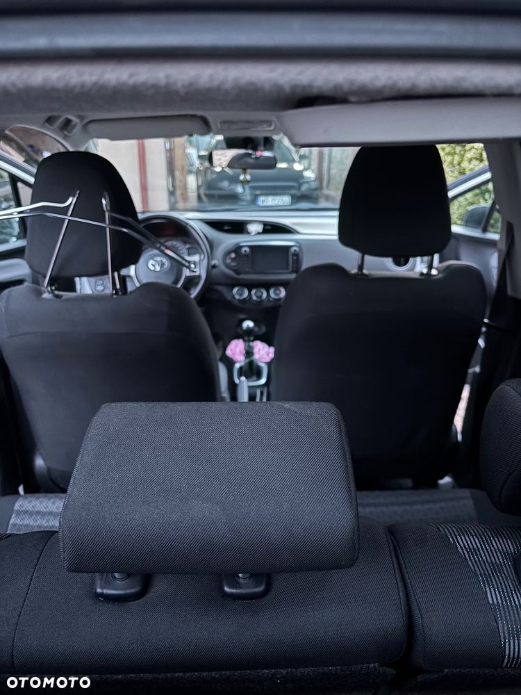 Toyota Yaris 1.4 D-4D Prestige - 11