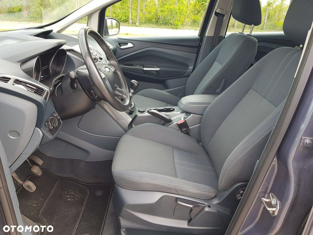 Ford C-MAX 1.6 TDCi Titanium - 11