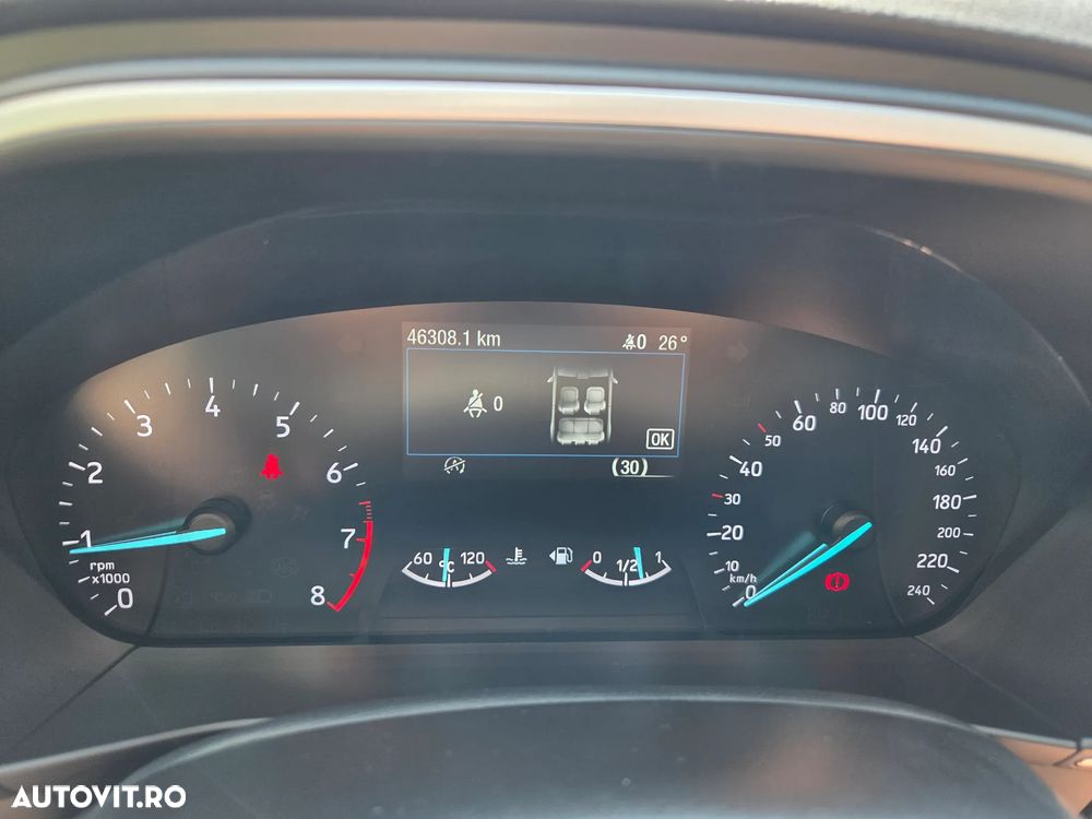 Ford Focus 1.0 EcoBoost Titanium - 16