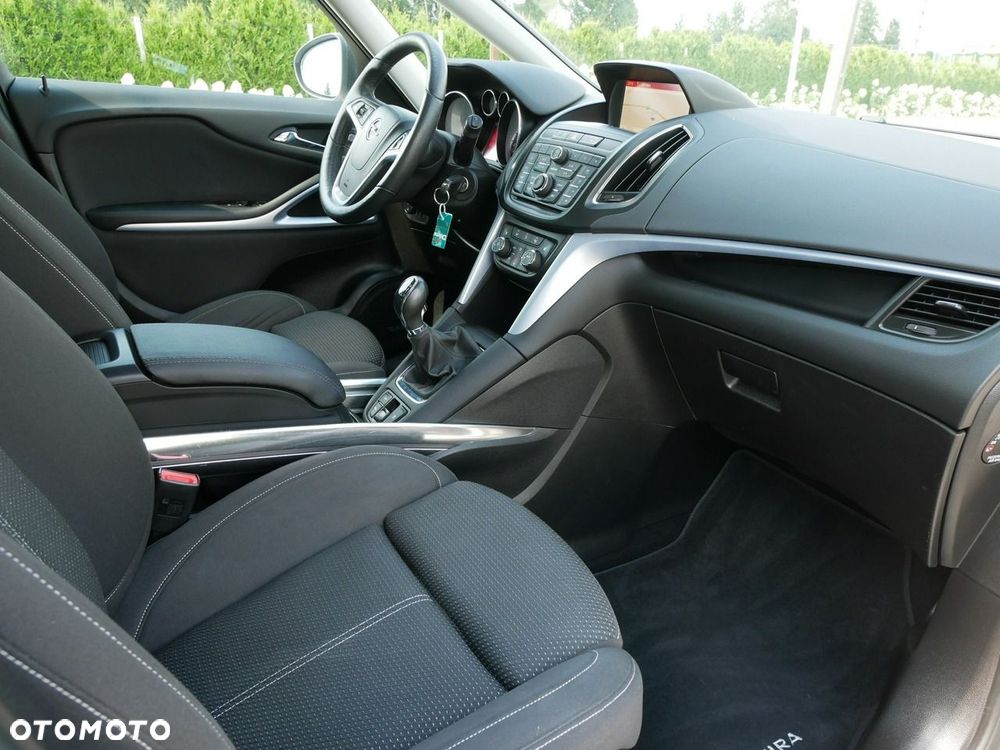 Opel Zafira 1.6 D (CDTi ecoFLEX) Start/Stop Business Edition - 21