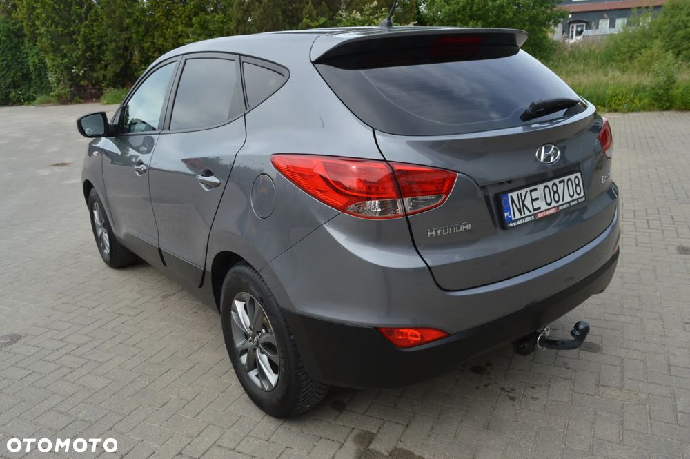 Hyundai ix35 1.6 2WD Comfort - 7
