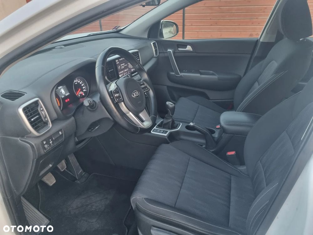 Kia Sportage 1.6 CRDI 2WD Eco-Dynamics+ (48V M-H) EDITION 7 - 5