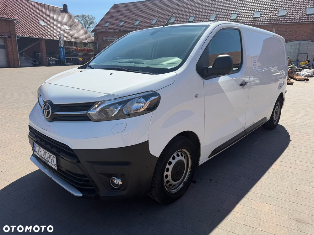 Toyota ProAce 1,5-l-D-4D L1 (6-Si.) - 1