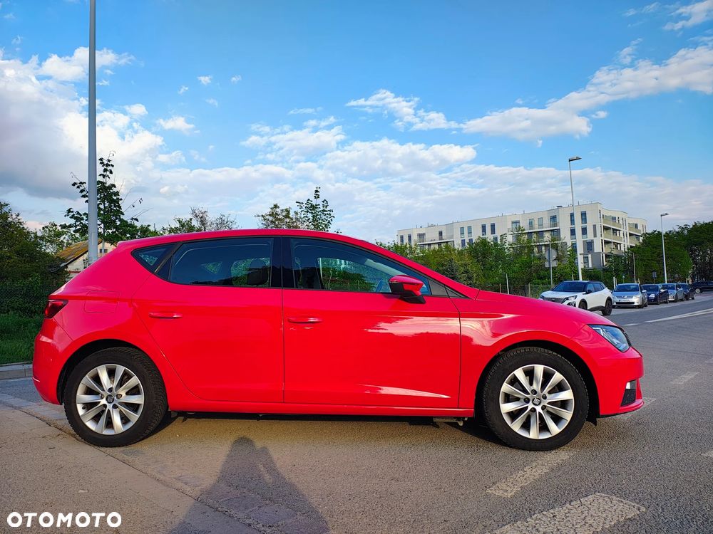 Seat Leon 1.4 TSI Style S&S - 2