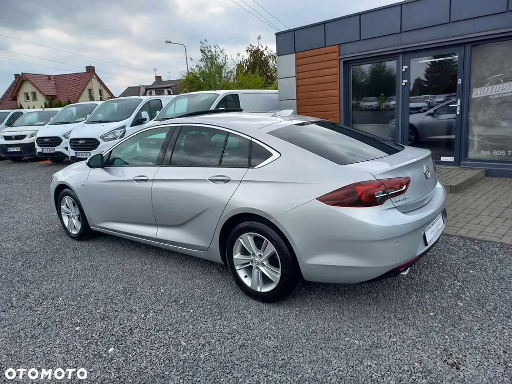 Opel Insignia 2.0 CDTI Innovation S&S - 4