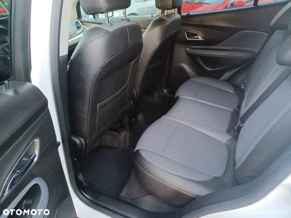 Opel Mokka 1.4 T Cosmo S&S 4x4 - 30