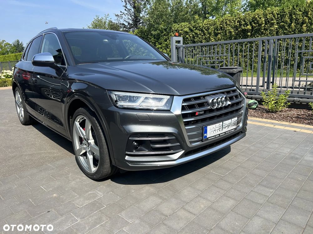 Audi SQ5 - 1