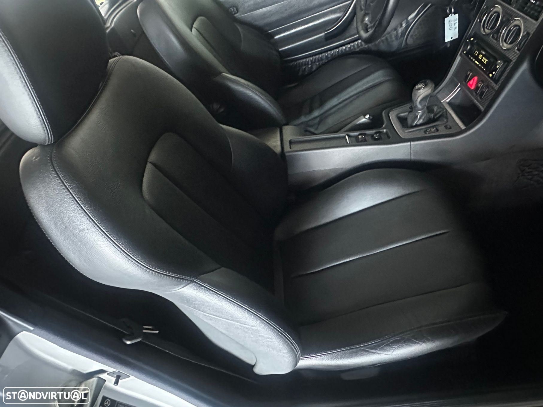 Mercedes-Benz SLK 200 Kompressor - 15