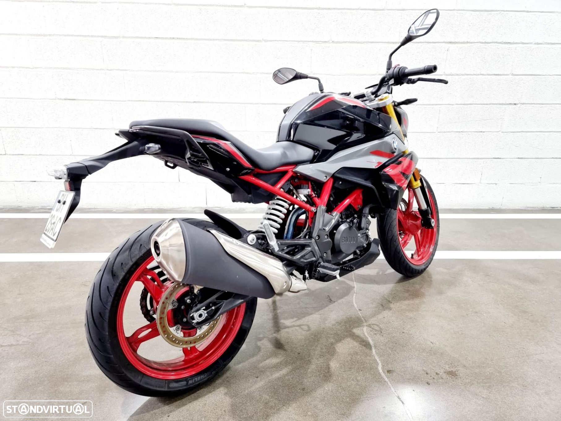 BMW G 310 R 310R - 10