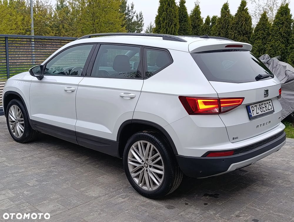 Seat Ateca 2.0 TDI 4Drive STYLE - 12