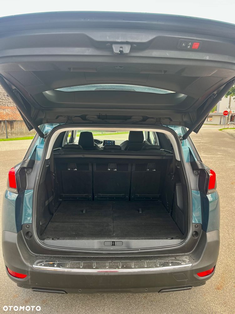 Peugeot 5008 1.5 BlueHDI Allure S&S - 10