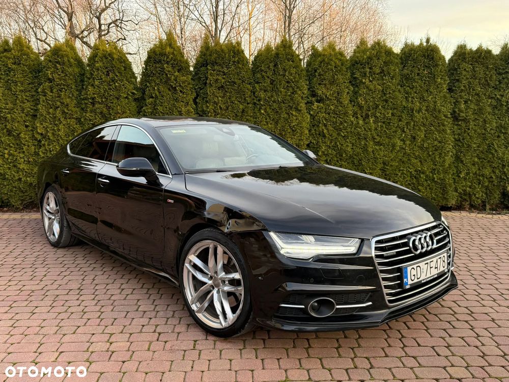 Audi A7 Sportback 2.0 TFSI Quattro S tronic - 9