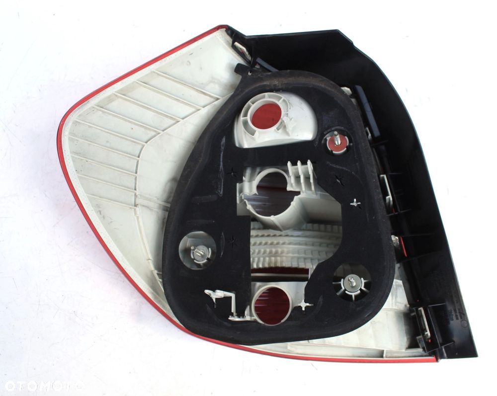 LAMPY TYŁ TYLNE PRAWA LEWA BMW E87 E81 LIFT SWAP - 5