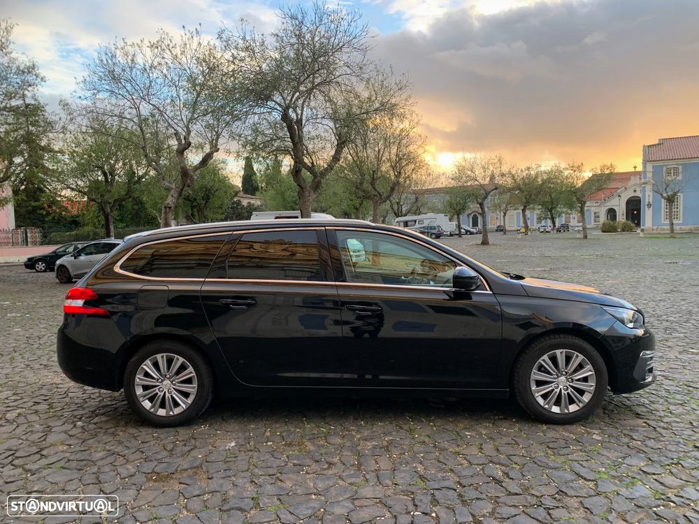Peugeot 308 SW 1.5 BlueHDi Allure Pack - 9