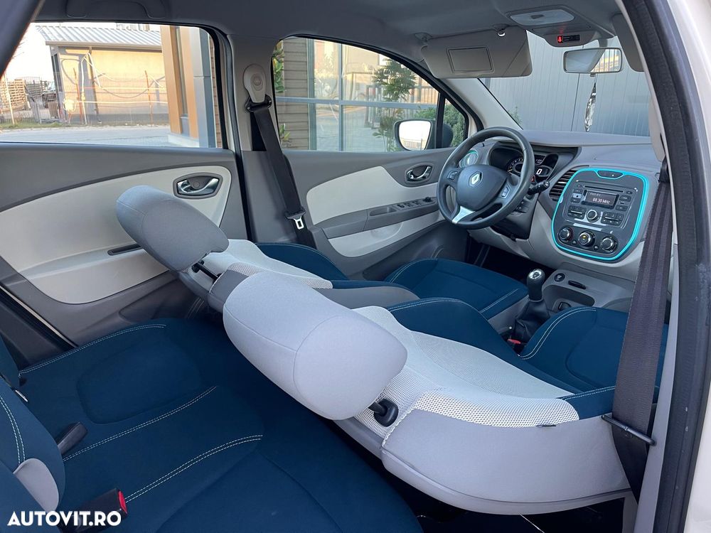 Renault Captur ENERGY TCe 90 Start&Stop Luxe - 14