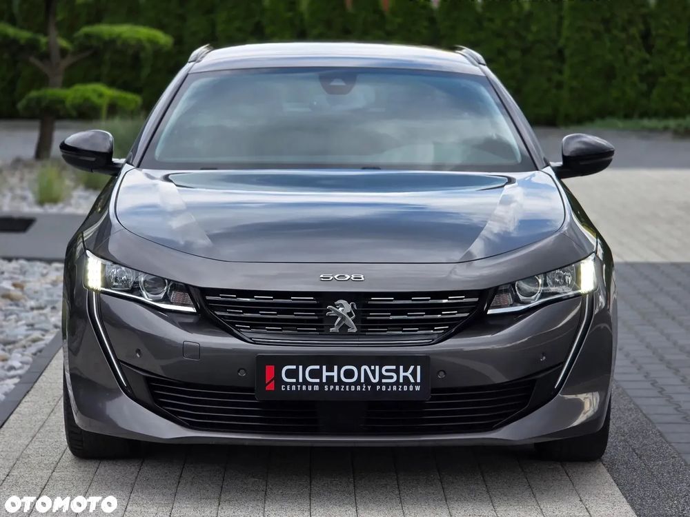 Peugeot 508 1.2 PureTech Allure Pack S&S EAT8 - 2