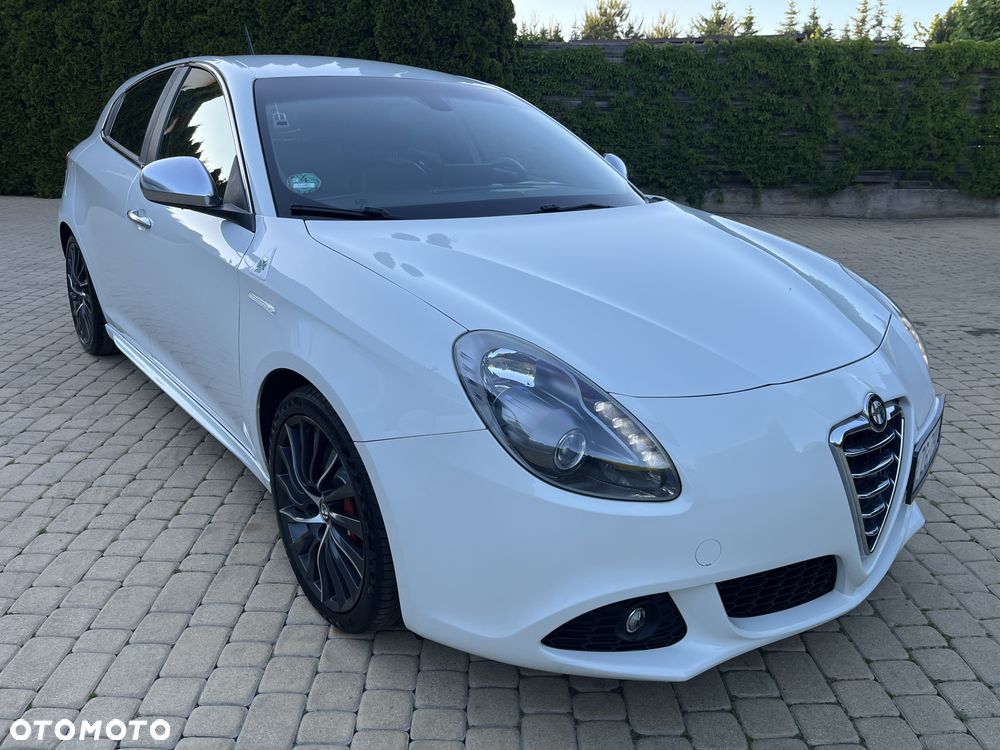 Alfa Romeo Giulietta 1.8 TBi 16V Quadrifoglio Verde - 40