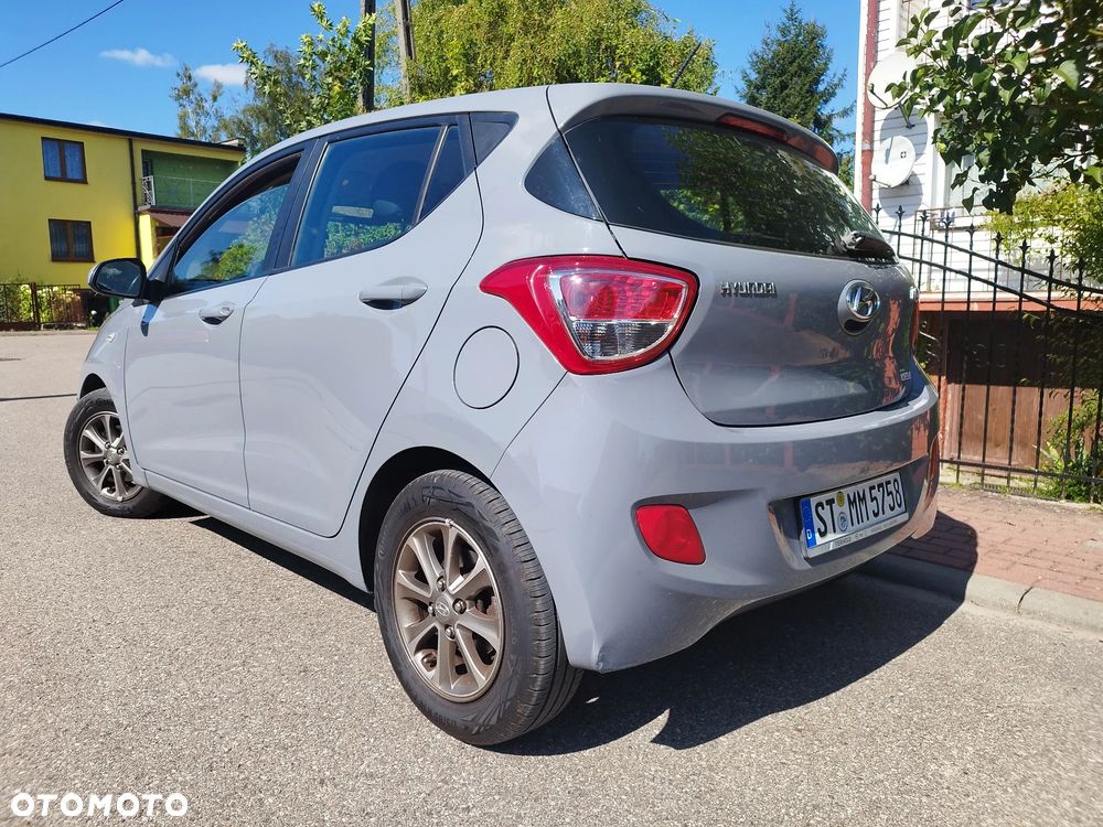 Hyundai i10 - 9