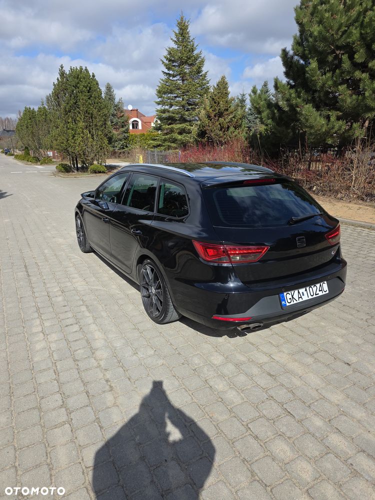 Seat Leon 1.4 TSI FR S&S DSG - 5