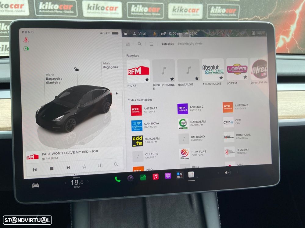 Tesla Model Y Long Range Dual Motor AWD - 32
