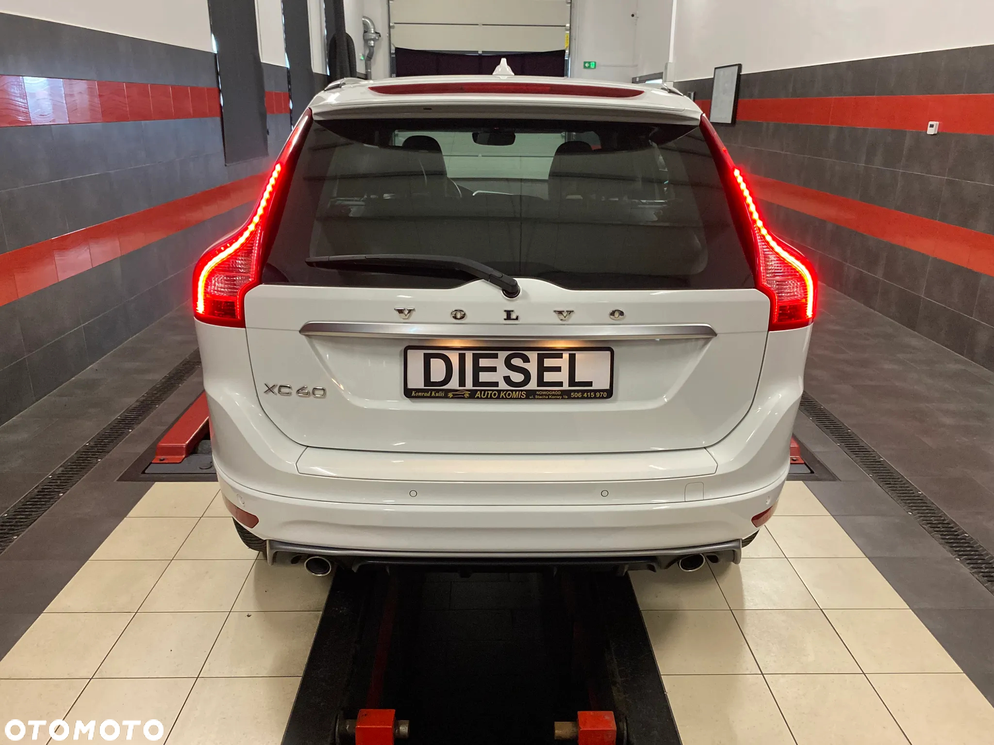 Volvo XC 60 D4 Geartronic RDesign - 10
