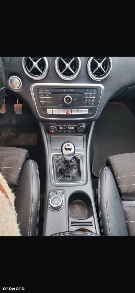 Mercedes-Benz Klasa A - 16