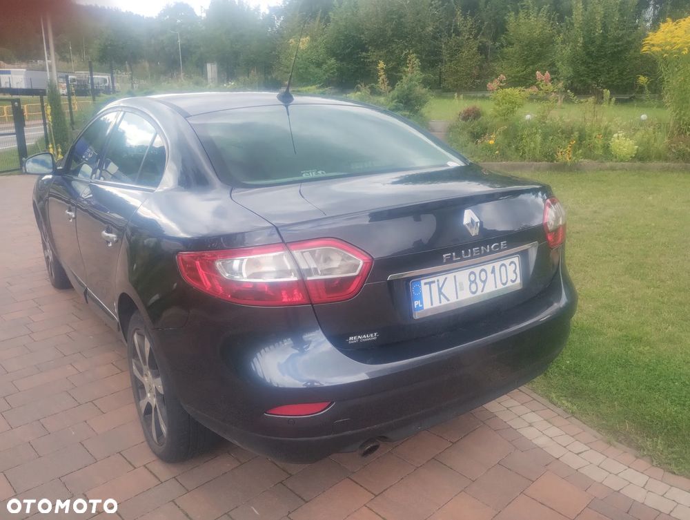Renault Fluence dCi 110 FAP Dynamique - 6